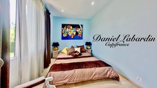 Architect-designed villa with 3 bedrooms - swimming pool - jacuzzi - outbuildings - near MARMANDE (47)