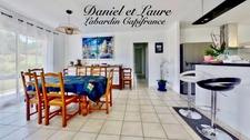 Single-story villa with pool - 4 bedrooms - GARAGE