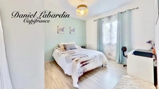 SINGLE-STOREY HOUSE - 3 BEDROOMS - Garage - Garden 
