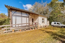 Maison à vendre 4 pièces POUSSIGNAC (47)