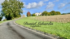 House of 188m2 with panoramic views - 4 bedrooms - garage - basement in SAINT PIERRE SUR DROPT