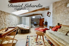 Stone house with 5 bedrooms - swimming pool - garage - drying room in MARMANDE (47)