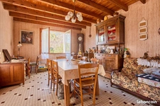 Maison à vendre 4 pièces POUSSIGNAC (47)