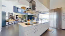 Architect-designed villa with 3 bedrooms - swimming pool - jacuzzi - outbuildings - near MARMANDE (47)