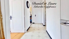 Maison de plain-pied - 4 chambres - garage - terrain clos 