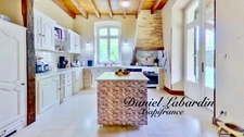 Maison à vendre 6 pièces proche de TOMBEBOEUF (47)
