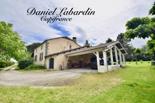 Maison à vendre 6 pièces proche de TOMBEBOEUF (47)