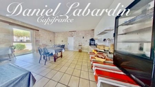 LOT ET GARONNE à vendre  Café - Hotel - Restaurant + Maison de caractère juste à coté
