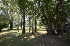 Demeure en pierre du XVIIIe siècle - poutres apparentes - 3 chambres - 2 boxes à chevaux - 18 000m2 de terrain - proche de MARMANDE (47)