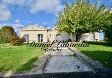 House of 188m2 with panoramic views - 4 bedrooms - garage - basement in SAINT PIERRE SUR DROPT