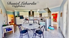 House of 188m2 with panoramic views - 4 bedrooms - garage - basement in SAINT PIERRE SUR DROPT