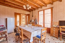 Maison à vendre 4 pièces POUSSIGNAC (47)