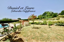 Single-story villa with pool - 4 bedrooms - GARAGE