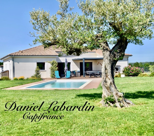 Maison à vendre 4 pièces SAMAZAN (47)