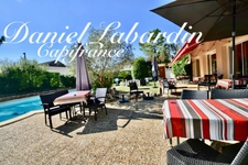 LOT ET GARONNE à vendre  Café - Hotel - Restaurant + Maison de caractère juste à coté