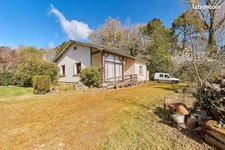 Maison à vendre 4 pièces POUSSIGNAC (47)