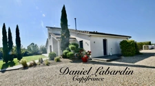 VILLA ARCHITECTE - PLAIN PIED - PISCINE - JACUZZI