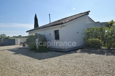 Architect-designed villa with 3 bedrooms - swimming pool - jacuzzi - outbuildings - near MARMANDE (47)