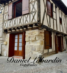 Maison à vendre 2 pièces CASTELJALOUX (47)