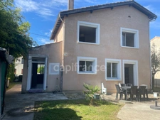 House of 92m2 - 4 bedrooms - enclosed garden in MARMANDE (47)