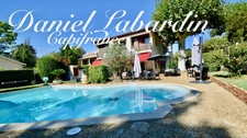 LOT ET GARONNE à vendre  Café - Hotel - Restaurant + Maison de caractère juste à coté