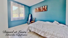 Single-story villa with pool - 4 bedrooms - GARAGE