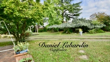 Stone house with 5 bedrooms - swimming pool - garage - drying room in MARMANDE (47)