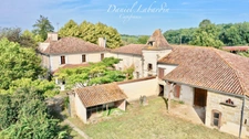 Propriete à vendre 9 pièces proche de MARMANDE (47)