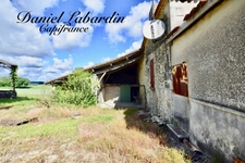 Maison à vendre 7 pièces LACHAPELLE (47)