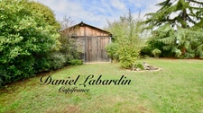 Stone house with 5 bedrooms - swimming pool - garage - drying room in MARMANDE (47)