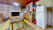 Maison à vendre 5 pièces proche de GRIGNOLS (33)