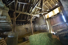 Corps de ferme surface habitable 300m2 - 6 chambres - dépendances 