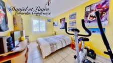 Single-story villa with pool - 4 bedrooms - GARAGE