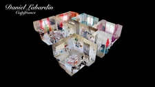 Plain pied - GARAGE - TERRAIN CLOS 