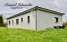 Maison à vendre 6 pièces MONTPOUILLAN (47)