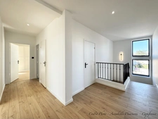Maison de notable P8 entièrement rénovée avec grand jardin à ENNEZAT : la maison Bleue