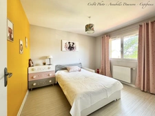 EXCLUSIVITÉ – CLERMONT-FERRAND - Maison P4 avec jardin , terrasses, garage et grenier