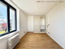 Maison de notable P8 entièrement rénovée avec grand jardin à ENNEZAT : la maison Bleue