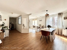 Appartement T3 dans résidence sécurisée avec terrasse, garage double, cave - CLERMONT FERRAND (63) - Secteur Saint Alyre