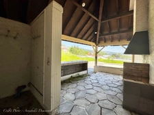 ROYAT - Grande maison familiale à rénover avec vue panoramique, terrain rare, piscine