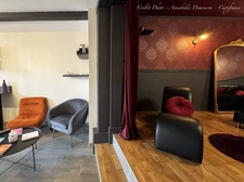 Immeuble en monopropriété à forte rentabilité à vendre CHATELGUYON (63) - studio à thème (aujourd'hui Love Room) & T3 en duplex