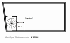 CHAMALIÈRES – MAISON DE FAMILLE EN PIERRE – 215 M² – 5 CHAMBRES – JARDINET – GARAGE