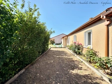 MAISON PLAIN-PIED 4 CHAMBRES - JARDIN - GARAGE - SAINT-BONNET-PRÈS-RIOM (63200)