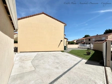 EXCLUSIVITÉ – Maison 5 pièces rénovée avec 4 chambres, terrasse en travertin, double garage et nombreux stationnements à Gerzat