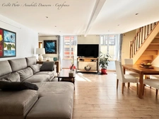RARE - Appartement Duplex de type 5 en hyper centre de Chamalières avec terrasse abritée, balcon et cave