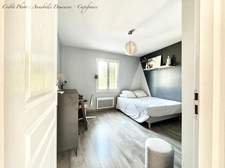 MAISON PLAIN-PIED 4 CHAMBRES - JARDIN - GARAGE - SAINT-BONNET-PRÈS-RIOM (63200)