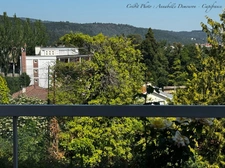 ROYAT - Grande maison familiale à rénover avec vue panoramique, terrain rare, piscine