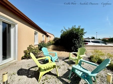 MAISON PLAIN-PIED 4 CHAMBRES - JARDIN - GARAGE - SAINT-BONNET-PRÈS-RIOM (63200)