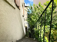 CLERMONT-FERRAND/MONTFERRAND – ENSEMBLE IMMOBILIER DE 2 MAISONS – 175 M² – 4 CHAMBRES – COUR PRIVÉE – GARAGE – STATIONNEMENTS