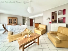 Appartement à vendre 3 pièces  (63) CLERMONT-FERRAND – ORADOU / LIMITE CHAMALIÈRES – T2 BIS AVEC TERRASSE + GARAGE + CAVE